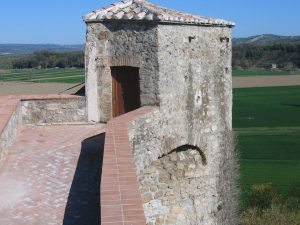 Recupero delle Mura Castellane - Attigliano