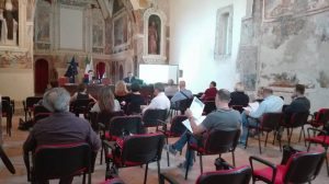 01 LUGLIO 2016 ORE 16,00 EX CONVENTO DI SAN FRANCESCO -ARRONE